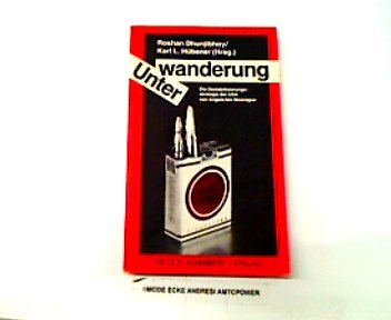 Unterwanderung: Die Destabilisierungsstrategie der USA von Nicaragua bis Angola (German Edition)