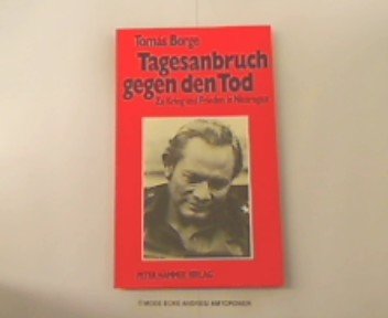 Tagesanbruch gegen den Tod. Zur Krieg und Frieden in Nicaragua