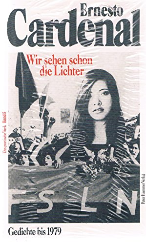 Beispielbild fr Wir sehen schon die Lichter. Gedichte bis 1979. Mit einem Nachwort von Hermann Schulz. Das poetische Werk Band 5 zum Verkauf von Hylaila - Online-Antiquariat