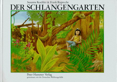 9783872943361: Der Schlangengarten