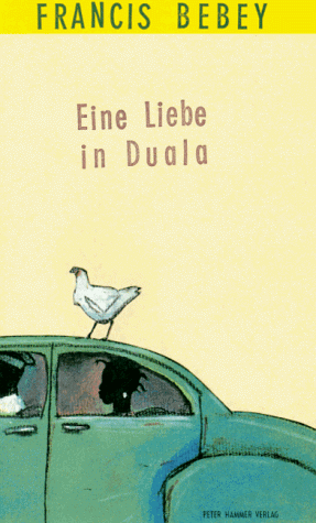 9783872943545: Eine Liebe in Duala. Roman