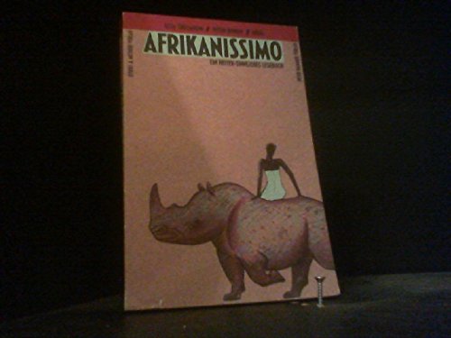 Beispielbild fr Afrikanissimo. Ein heiter-sinnliches Lesebuch zum Verkauf von Versandantiquariat Felix Mcke