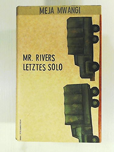 Stock image for Mr. Rivers letztes Solo Roman for sale by Kultgut