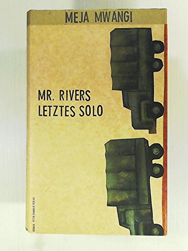 9783872946409: Mr. Rivers Letztes Solo: Roman