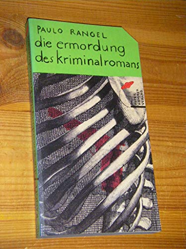 Stock image for Die Ermordung des Kriminalromans for sale by Schueling Buchkurier