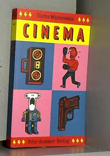 Beispielbild fr Cinema zum Verkauf von medimops