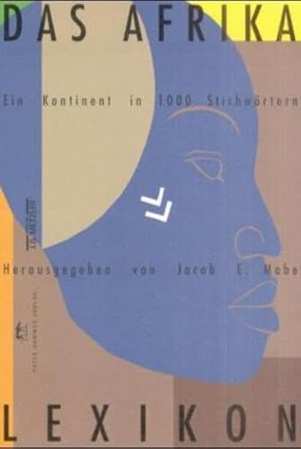 9783872948854: Das Afrika-Lexikon: Ein Kontinent in 1000 Stichwortern