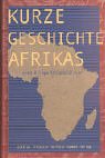 9783872949011: Kurze Geschichte Afrikas