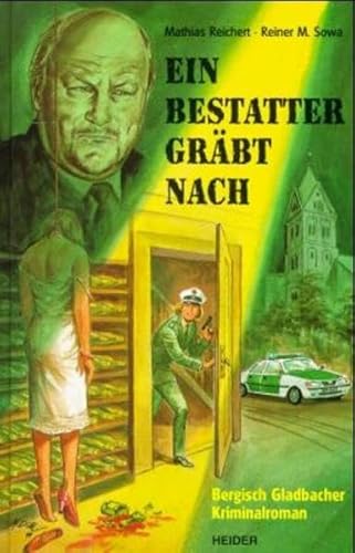 Stock image for Ein Bestatter grbt nach for sale by medimops