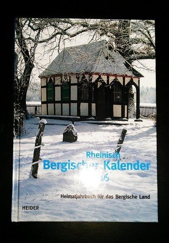 9783873144132: Rheinisch-Bergischer Kalender 2006