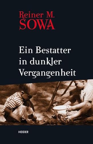 Stock image for Ein Bestatter in dunkler Vergangenheit for sale by medimops