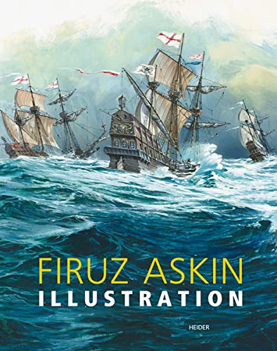 ASKIN FIRUZ - ILLUSTRATION: - Hans-Martin-Heider & Eberhard Urban