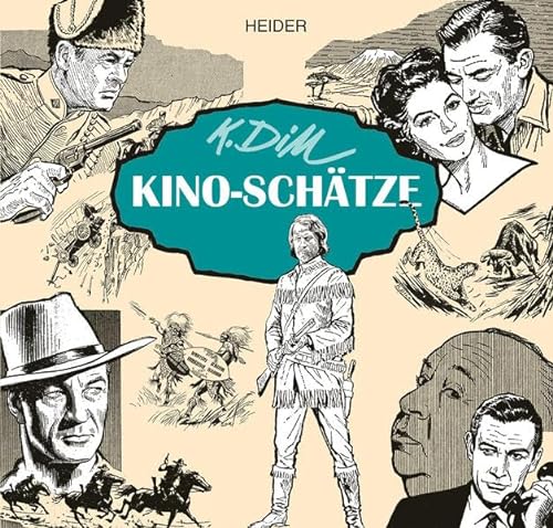 Stock image for K. Dill - Kino-Schtze for sale by GF Books, Inc.