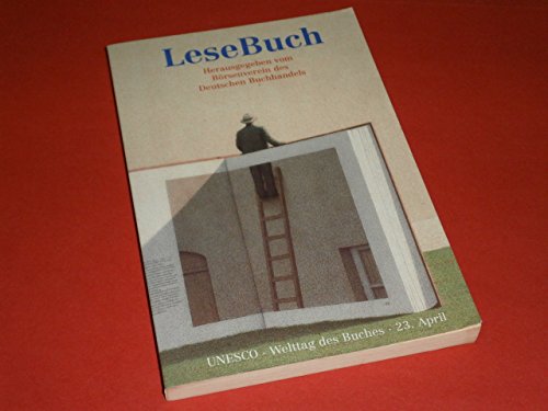9783873186705: LeseBuch. UNESCO. Welttag des Buches. 23. April