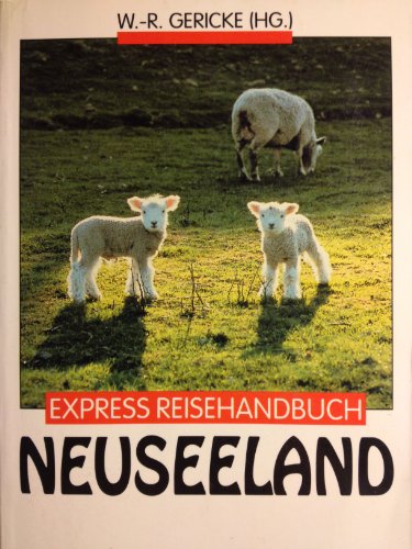 Neuseeland. Express Reisehandbuch