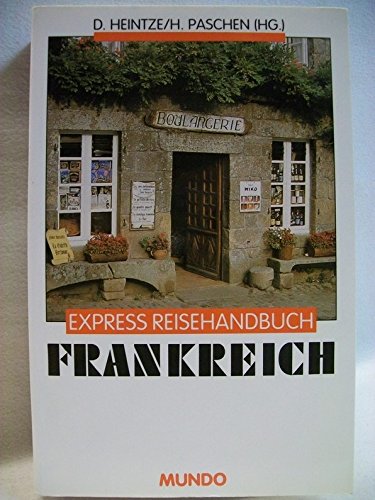 Express Reisehandbuch - Frankreich