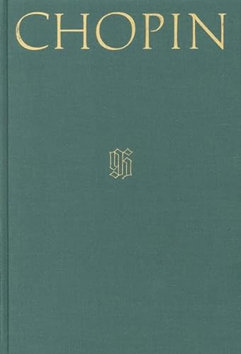 9783873280298: Frédéric Chopin Werkverzeichnis: Thematisch-Bibliographisches Werkverzeichnis