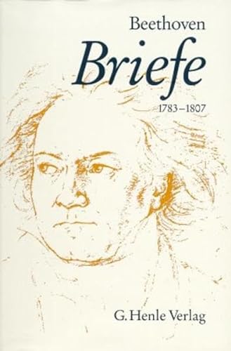 Briefwechsel Gesamtausgabe (German Edition) (9783873280557) by Beethoven, Ludwig Van