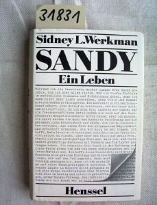 Beispielbild fr Sandy zum Verkauf von Buch et cetera Antiquariatsbuchhandel