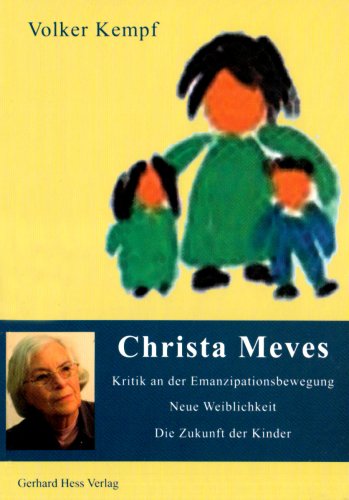 Beispielbild fr Christa Meves zum Verkauf von medimops