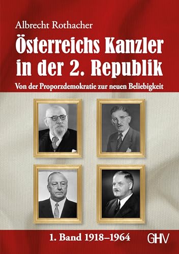 Stock image for sterreichs Kanzler in der 2. Republik for sale by PBShop.store US