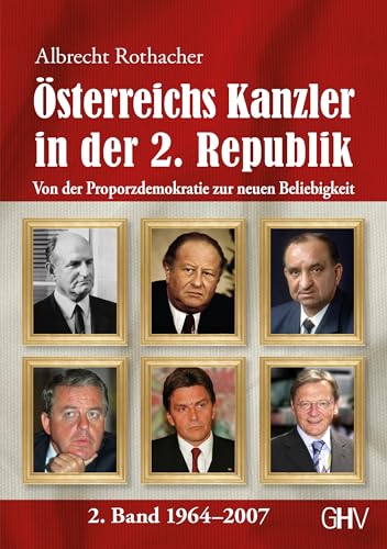Stock image for sterreichs Kanzler in der 2. Republik for sale by PBShop.store US