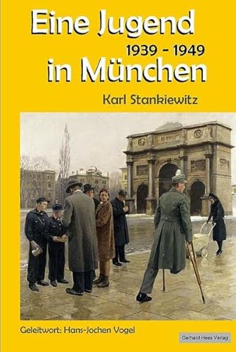 9783873369597: Eine Jugend in Mnchen 1939-1949