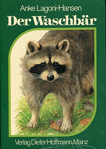 9783873410374: Der Waschbr (Livre en allemand)
