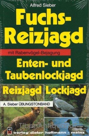 Stock image for Fuchs-Reizjagd Buch for sale by Bernhard Kiewel Rare Books