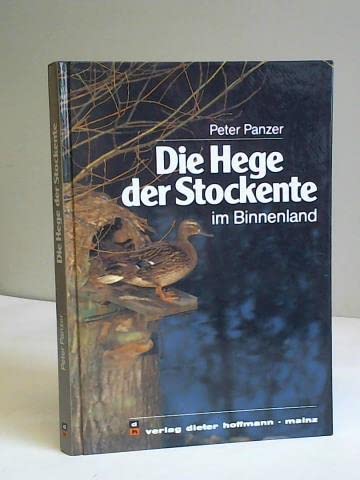 9783873410619: Die Hege der Stockente im Binnenland (Livre en allemand)