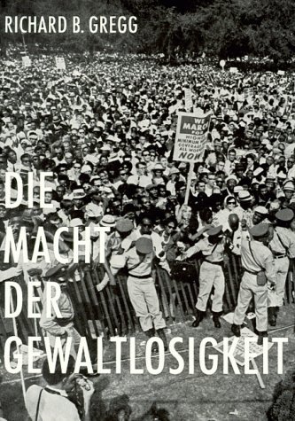 9783873481114: Die Macht der Gewaltlosigkeit