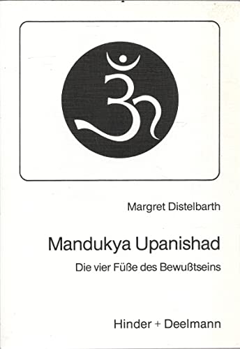 Stock image for Mandukya Upanishad. Die vier Fsse des Bewutseins for sale by medimops