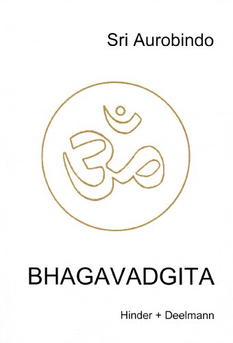 Bhagavadgita (9783873481633) by Krishna-Dwaipayana Vyasa; Sri Aurobindo