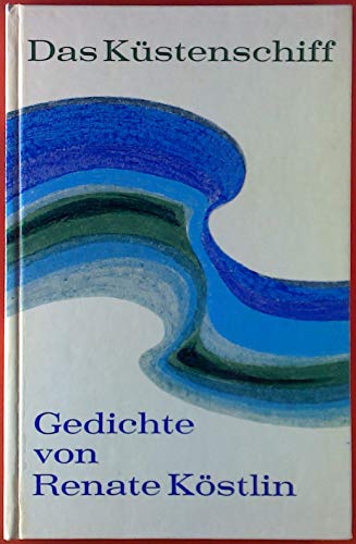 Stock image for Kstenschiff: Gedichte for sale by Versandantiquariat Felix Mcke