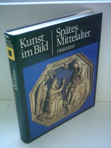 Stock image for Hans H. Hofsttter: Kunst im Bild - Sptes Mittelalter for sale by medimops