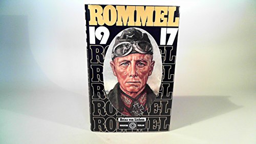 Beispielbild fr Rommel 1917. Der Wstenfuchs als Gebirgssoldat zum Verkauf von medimops