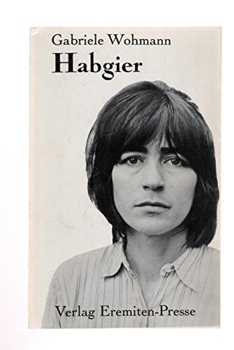 Stock image for Habgier. Erzhlungen. for sale by Neusser Buch & Kunst Antiquariat