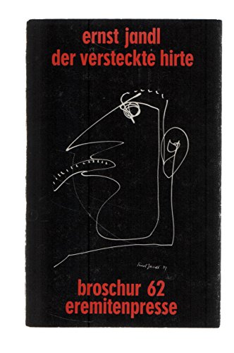 Der versteckte Hirte (Broschur ; 62) (German Edition) (9783873650817) by Jandl, Ernst