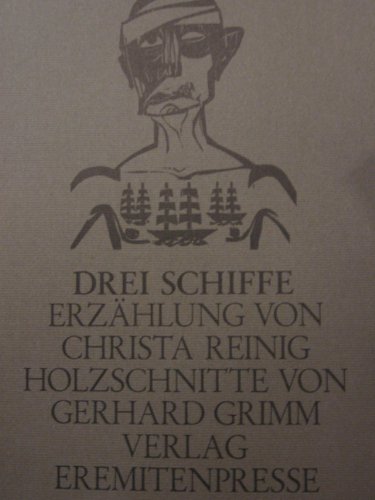 Beispielbild fr Drei Schiffe. Erzhlung. zum Verkauf von Neusser Buch & Kunst Antiquariat