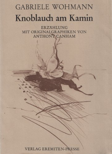 9783873651432: Knoblauch am Kamin: Erzahlung (German Edition)