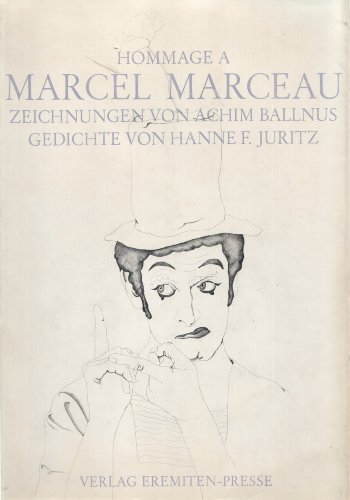 Hommage a Marcel Marceau.