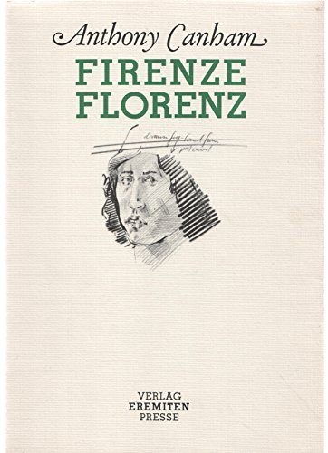 Firenze. Signiert Florentiner Impressionen, Notizen u. Zeichn. = Florenz