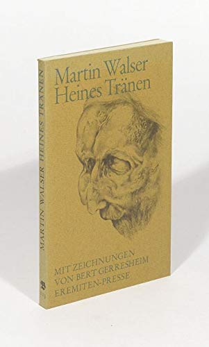 9783873651739: Heines Tränen: Essay (Broschur ; 113) (German Edition)