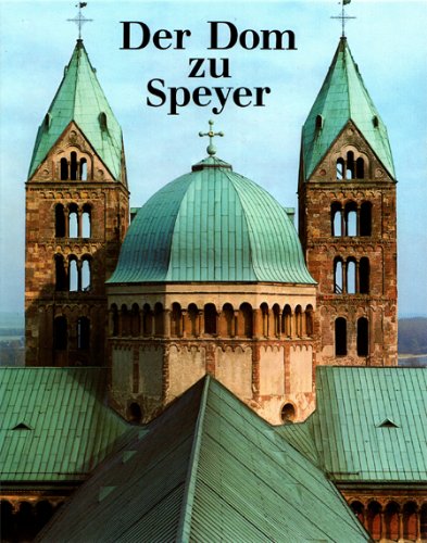 9783873820289: Der Dom Zu Speyer