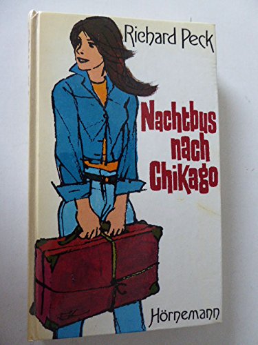 Stock image for Nachtbus nach Chikago. Roman. Hardcover for sale by Deichkieker Bcherkiste