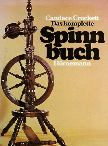 Stock image for Das komplette Spinnbuch for sale by medimops