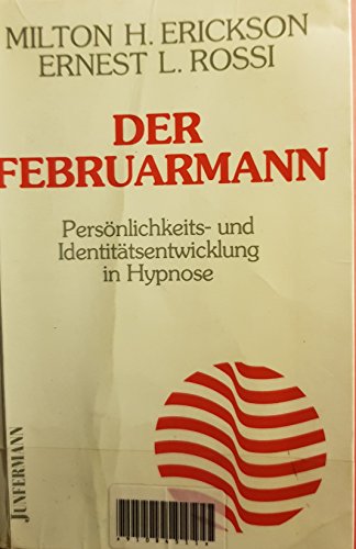 Beispielbild fr Der Februar-Mann zum Verkauf von Fachbuch-Versandhandel