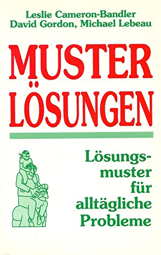 9783873870758: Muster-Lsungen. Lsungsmuster fr alltgliche Probleme. Imperative Self Analysis II
