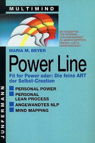 Beispielbild fr Power Line zum Verkauf von medimops