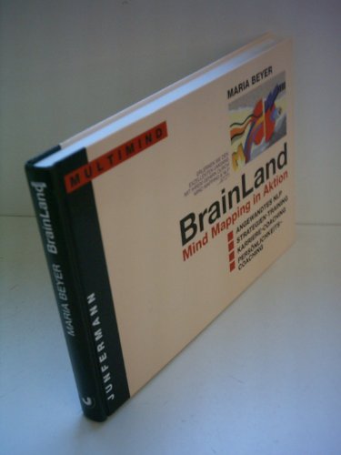 Beispielbild fr BrainLand: Mind Mapping in Aktion zum Verkauf von medimops